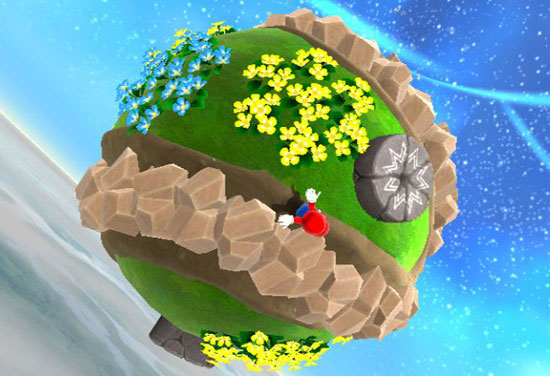 Super Mario Galaxy